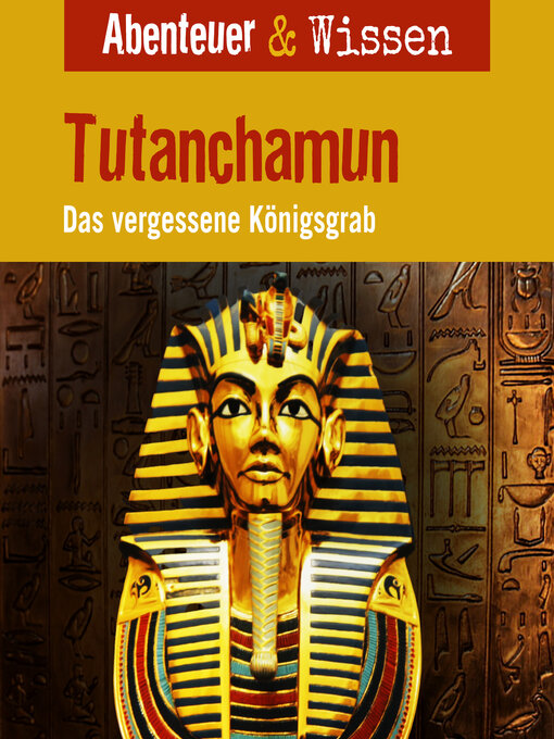 Title details for Tutanchamun by Maja Nielsen - Available